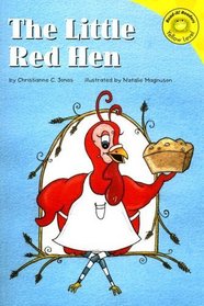 The Little Red Hen (Read-It! Readers: Yellow Level)