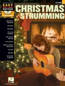 Christmas Strumming: Easy Rhythm Guitar Series Volume 12