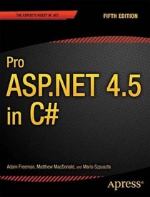 Pro ASP.NET 4.5 in C# (Professional Apress)