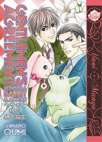 Gentlemen's Agreement Between a Rabbit and a Wolf (Yaoi Manga)