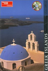 Travellers Greek Islands (Travellers - Thomas Cook)