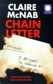 Chain Letter: A Detective Inspector Carol Ashton Mystery