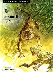 Bernard Prince, tome 10 : Le Souffle de Moloch