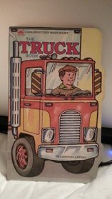 The Truck Book (A Golden sturdy shape book)