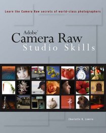 AdobeCamera Raw: Studio Skills