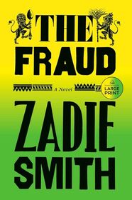 The Fraud (Large Print)