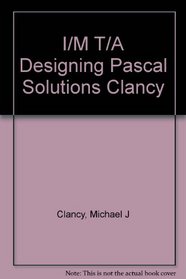 Designing Pascal Solutions/Im: II