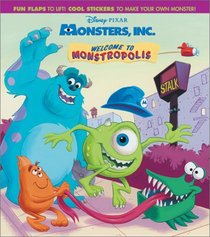 Welcome to Monstropolis (Monsters, Inc.)