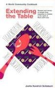 Extending the Table: A World Community Cookbook (World Community Cookbook)