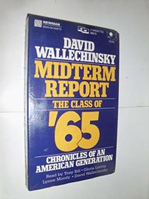 Midterm Report: The Class of '65