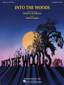 Into the Woods Edition: Vocal Selections