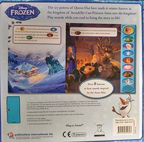 Disney Frozen Play-a-Sound