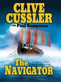 The Navigator: A Kurt Austin Adventure (The Numa Files)