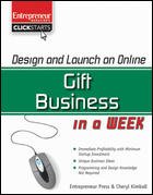 Design and Launch an Online Gift Business in a Week (Clickstarts)