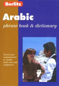 Berlitz Arabic Phrase Book (Berlitz Phrase Book)