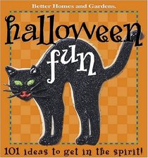 Halloween Fun: 101 ideas to get in the spirit!