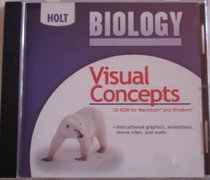 Visual Concepts CD-ROM to accompany Holt Biology