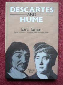 Descartes and Hume