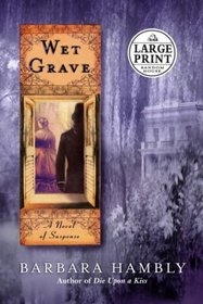 Wet Grave (Random House Large Print)