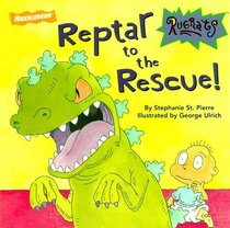 Reptar to the Rescue! (Rugrats)