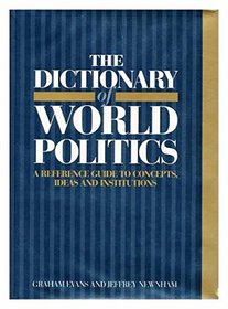 The Dictionary of World Politics --1990 publication.