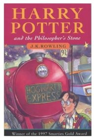 Harry Potter and the Philosopher's Stone (Harry Potter, Bk 1) (UK Edition)