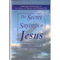 The Secret Sayings of Jesus