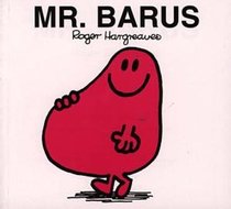 Mr. Barus (Cyfres Mr. Men) (Welsh Edition)