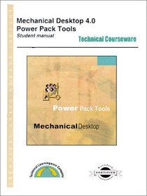 Mechanical Desktop 4.0 Power Pack Tools - Student Version