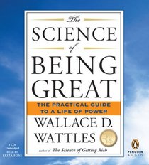 The Science of Being Great