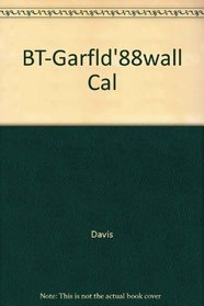 Bt-Garfld'88wall Cal