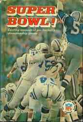 Super Bowl (Punt, Pass, and Kick Library, 14)
