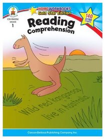 Reading Comprehension, Grade 2 (Fun to Do and Learn)