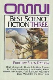 Omni Best Science Fiction Three