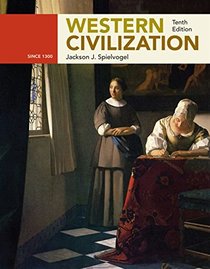 Western Civilization, Alternate Volume: Since 1300