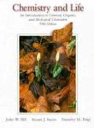 Chemistry and Life: An Introduction to General, Organic, and Biological Chemistry