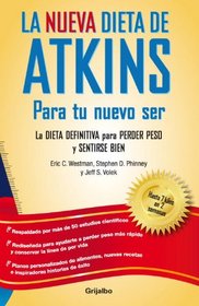 La nueva dieta de Atkins (Spanish Edition)
