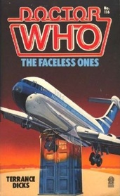 Doctor Who: The Faceless Ones (Doctor Who Library, No 116)