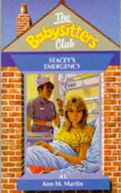 Stacey's Emergency - 43 (Babysitters Club)