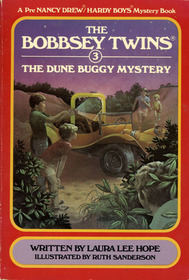 The Dune Buggy Mystery (Bobbsey Twins, No 3)