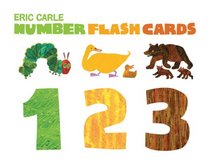 Eric Carle Number Flash Cards: 123 (Eric Carle)
