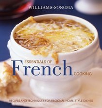 Williams-Sonoma Essentials of French Cooking