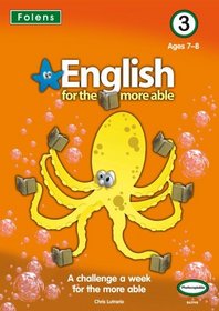 English for the More Able: Bk. 3