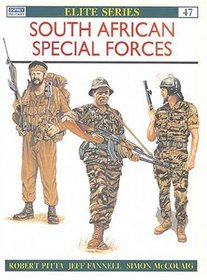South African Special Forces (Elite, No 47)