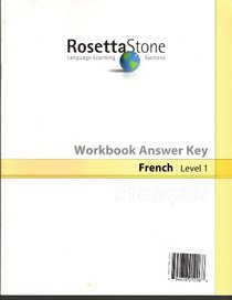 Used rosetta store stone french