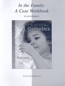 Human Genetics Case Workbook