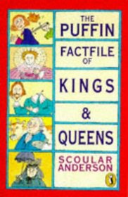 Puffin Factfile of Kings & Queens