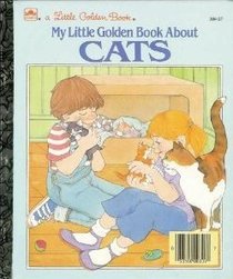 My Little Golden Book About Cats