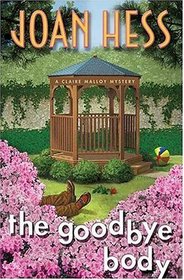The Goodbye Body (Claire Malloy, Bk 15)