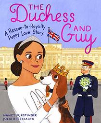 The Duchess and Guy: A Rescue-to-Royalty Puppy Love Story